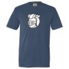 Unisex Garment-Dyed Lightweight T-Shirt Thumbnail