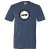 Unisex Garment-Dyed Lightweight T-Shirt Thumbnail