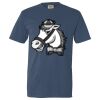 Unisex Garment-Dyed Lightweight T-Shirt Thumbnail