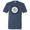 Unisex Garment-Dyed Lightweight T-Shirt Thumbnail