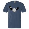 Unisex Garment-Dyed Lightweight T-Shirt Thumbnail