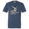 Unisex Garment-Dyed Lightweight T-Shirt Thumbnail