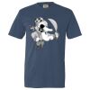 Unisex Garment-Dyed Lightweight T-Shirt Thumbnail