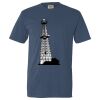 Unisex Garment-Dyed Lightweight T-Shirt Thumbnail