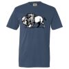 Unisex Garment-Dyed Lightweight T-Shirt Thumbnail