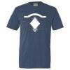 Unisex Garment-Dyed Lightweight T-Shirt Thumbnail