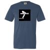 Unisex Garment-Dyed Lightweight T-Shirt Thumbnail