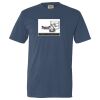 Unisex Garment-Dyed Lightweight T-Shirt Thumbnail