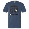 Unisex Garment-Dyed Lightweight T-Shirt Thumbnail