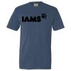 Unisex Garment-Dyed Lightweight T-Shirt Thumbnail