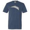 Unisex Garment-Dyed Lightweight T-Shirt Thumbnail