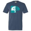 Unisex Garment-Dyed Lightweight T-Shirt Thumbnail
