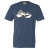 Unisex Garment-Dyed Lightweight T-Shirt Thumbnail