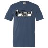 Unisex Garment-Dyed Lightweight T-Shirt Thumbnail