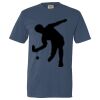 Unisex Garment-Dyed Lightweight T-Shirt Thumbnail