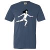 Unisex Garment-Dyed Lightweight T-Shirt Thumbnail