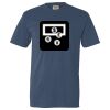 Unisex Garment-Dyed Lightweight T-Shirt Thumbnail