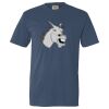 Unisex Garment-Dyed Lightweight T-Shirt Thumbnail