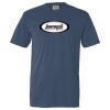 Unisex Garment-Dyed Lightweight T-Shirt Thumbnail