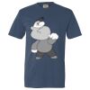 Unisex Garment-Dyed Lightweight T-Shirt Thumbnail