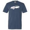 Unisex Garment-Dyed Lightweight T-Shirt Thumbnail