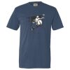 Unisex Garment-Dyed Lightweight T-Shirt Thumbnail