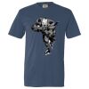 Unisex Garment-Dyed Lightweight T-Shirt Thumbnail