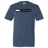 Unisex Garment-Dyed Lightweight T-Shirt Thumbnail