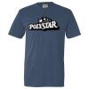 Unisex Garment-Dyed Lightweight T-Shirt Thumbnail