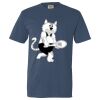 Unisex Garment-Dyed Lightweight T-Shirt Thumbnail
