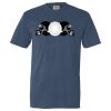 Unisex Garment-Dyed Lightweight T-Shirt Thumbnail