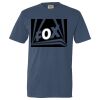 Unisex Garment-Dyed Lightweight T-Shirt Thumbnail