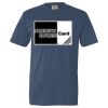 Unisex Garment-Dyed Lightweight T-Shirt Thumbnail