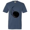 Unisex Garment-Dyed Lightweight T-Shirt Thumbnail