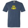 Unisex Garment-Dyed Lightweight T-Shirt Thumbnail