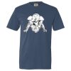 Unisex Garment-Dyed Lightweight T-Shirt Thumbnail