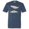 Unisex Garment-Dyed Lightweight T-Shirt Thumbnail