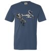 Unisex Garment-Dyed Lightweight T-Shirt Thumbnail