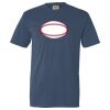Unisex Garment-Dyed Lightweight T-Shirt Thumbnail