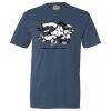 Unisex Garment-Dyed Lightweight T-Shirt Thumbnail