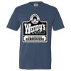 Unisex Garment-Dyed Lightweight T-Shirt Thumbnail