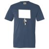 Unisex Garment-Dyed Lightweight T-Shirt Thumbnail