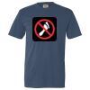 Unisex Garment-Dyed Lightweight T-Shirt Thumbnail