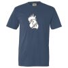 Unisex Garment-Dyed Lightweight T-Shirt Thumbnail