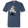 Unisex Garment-Dyed Lightweight T-Shirt Thumbnail