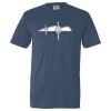 Unisex Garment-Dyed Lightweight T-Shirt Thumbnail