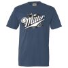 Unisex Garment-Dyed Lightweight T-Shirt Thumbnail