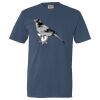 Unisex Garment-Dyed Lightweight T-Shirt Thumbnail