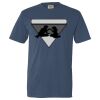 Unisex Garment-Dyed Lightweight T-Shirt Thumbnail