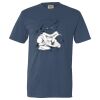 Unisex Garment-Dyed Lightweight T-Shirt Thumbnail